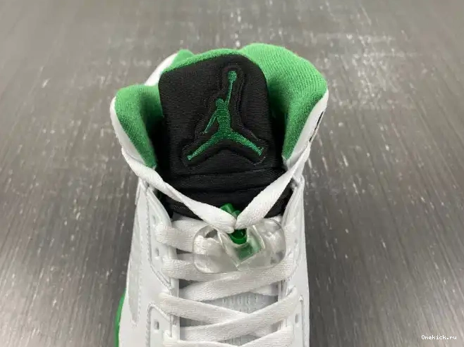 One Kick Jordan Air Lucky DD9336-103 5 WMNS Green 0518